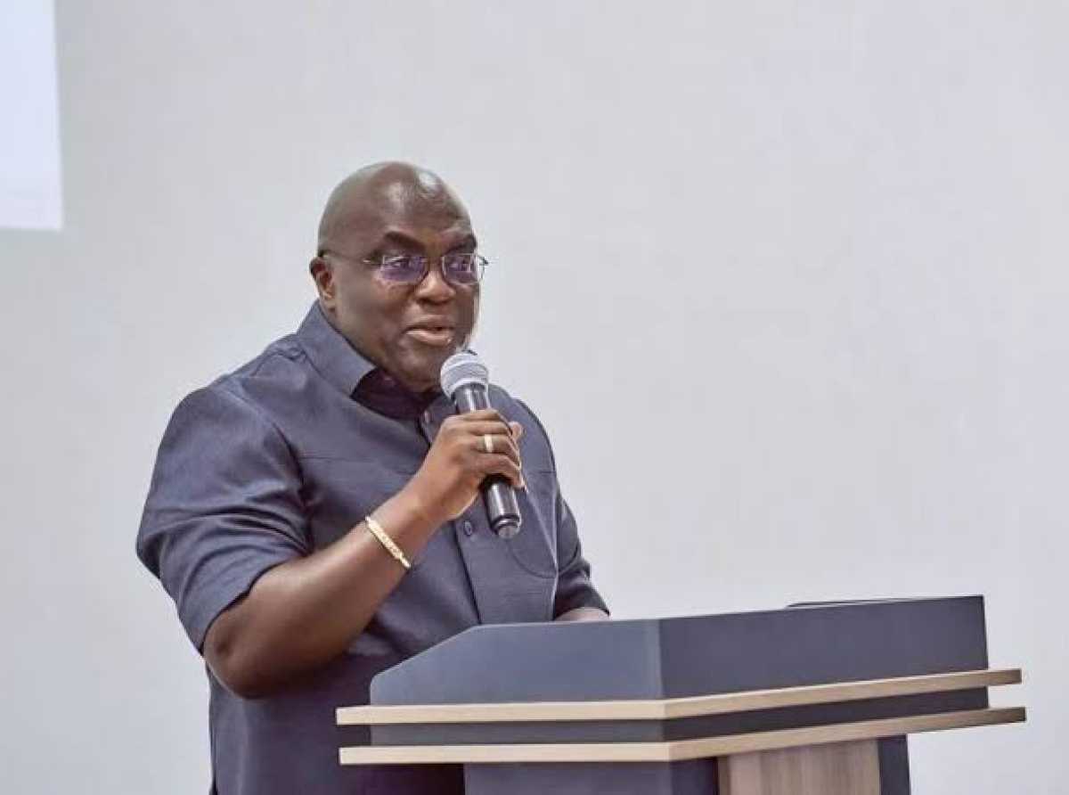 Dr Julius Debrah: Turning Vision into Action Through Effective Leadership